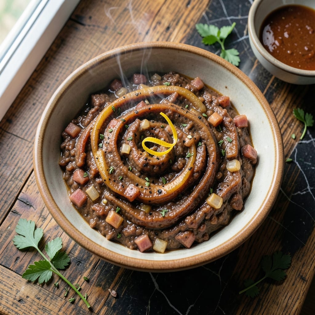 Braunschweiger Recipe: German-Style Spreadable Liverwurst Tradition Braunschweiger Recipe: German-Style Spreadable Liverwurst Tradition