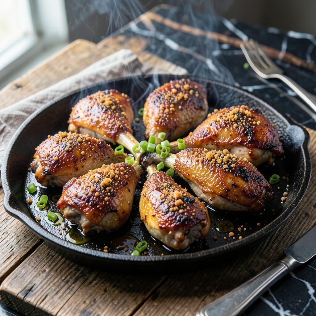 Competition BBQ Chicken Recipe Thighs: Smoky-Sweet Championship Style