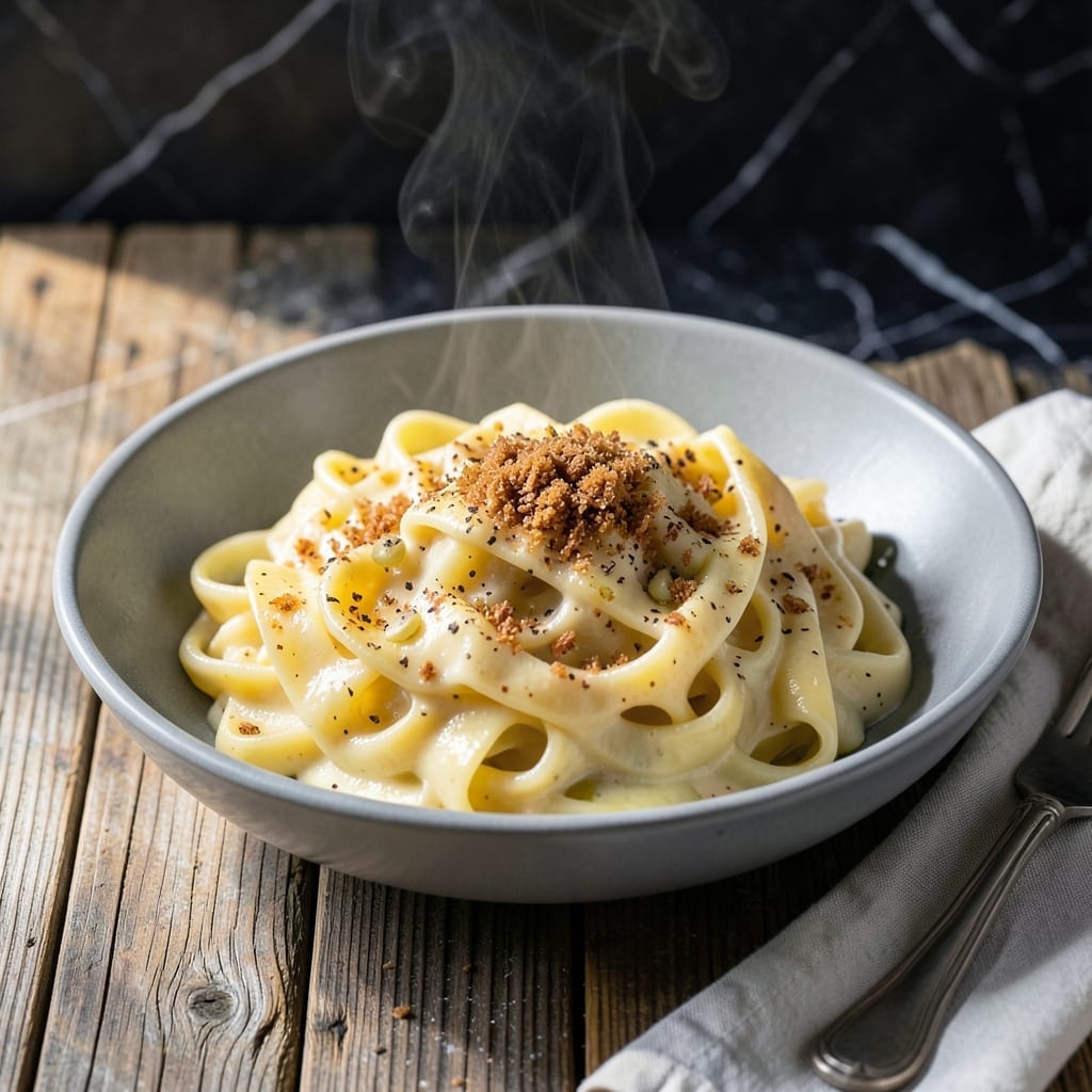 Alfredo Recipe No Heavy Cream: Light Yet Luxuriously Silky Sauce