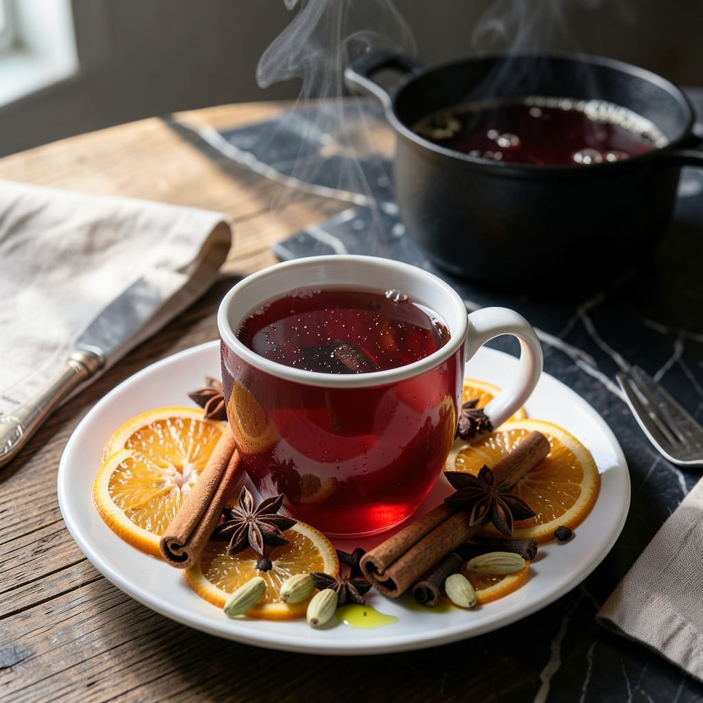 Recipe For Mulling Spices Apple Cider