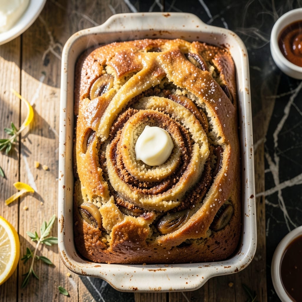 Martha Stewart Banana Bread Recipe: Ultra-Moist With a Cinnamon Swirl