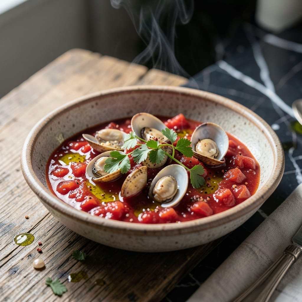Red Clam Sauce Recipe: Briny Depth for Pasta Night Red Clam Sauce Recipe: Briny Depth for Pasta Night