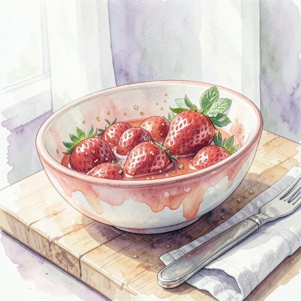 Recipe Strawberry Glaze: Vibrant Sweet Drizzle for Desserts Recipe Strawberry Glaze: Vibrant Sweet Drizzle for Desserts