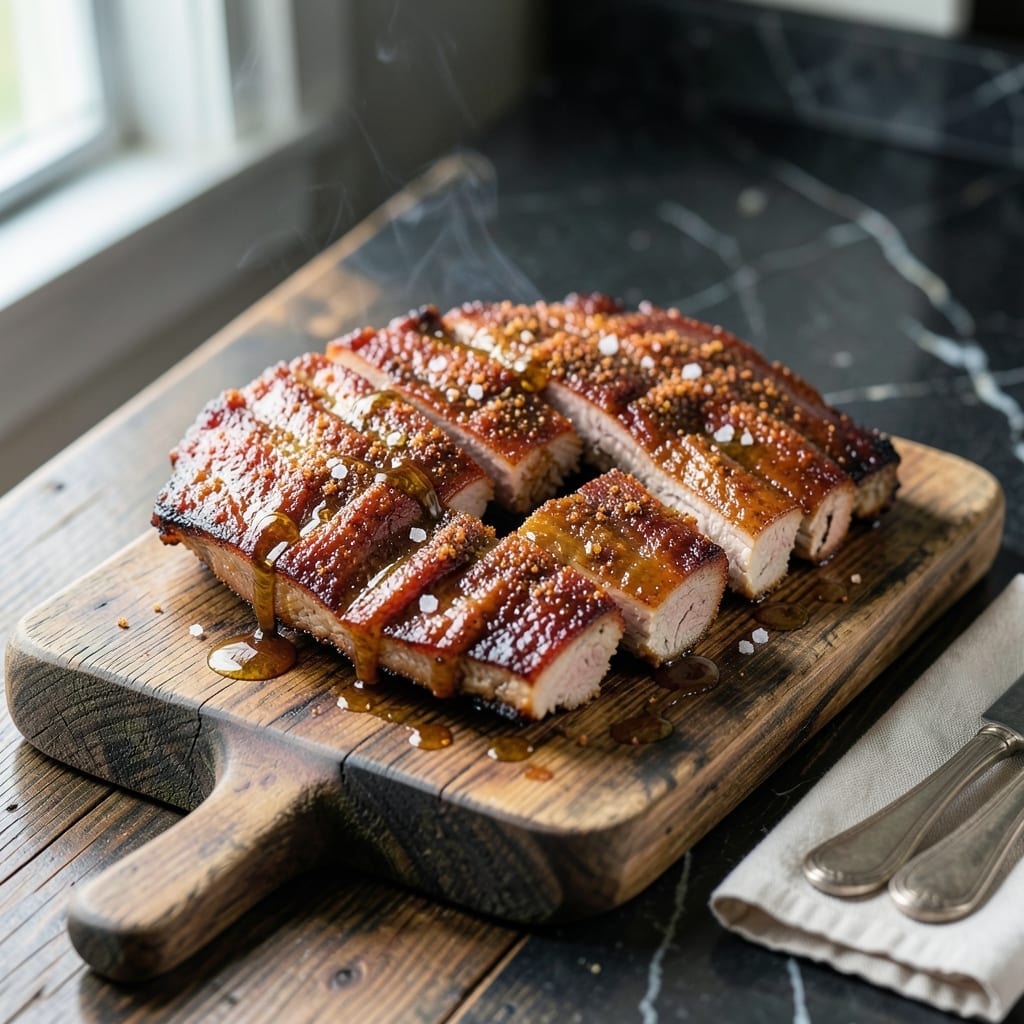 BBQ Spare Ribs Recipe Oven: Smoky Sweetness Without the Grill