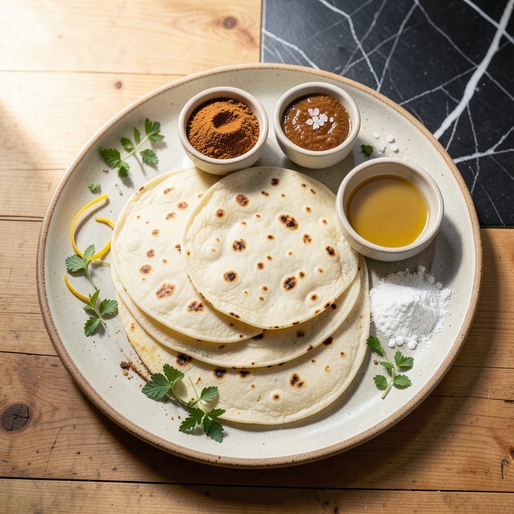 White Corn Tortilla Recipe Ideas: Versatile Bases for Tacos and More