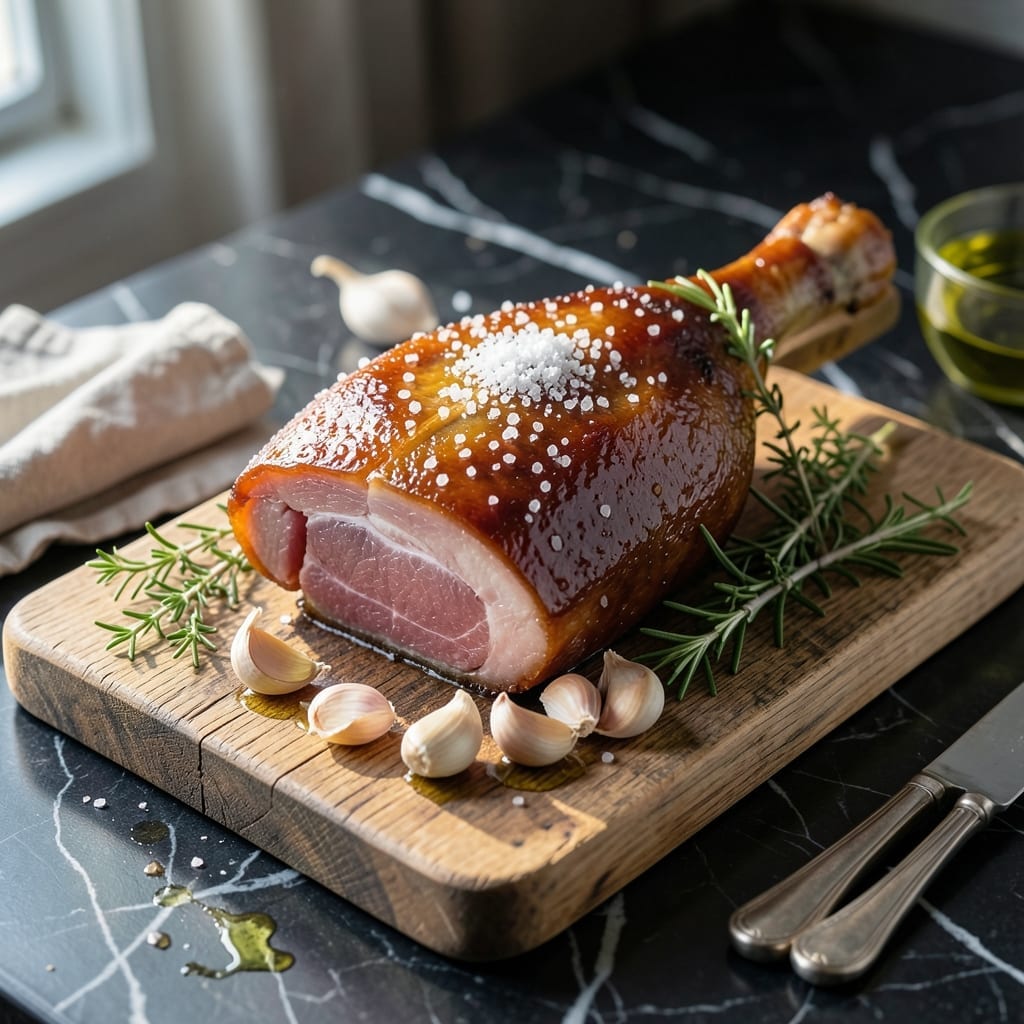 Recipe For Prosciutto: Salty Italian Cured Meat Perfection Recipe For Prosciutto: Salty Italian Cured Meat Perfection