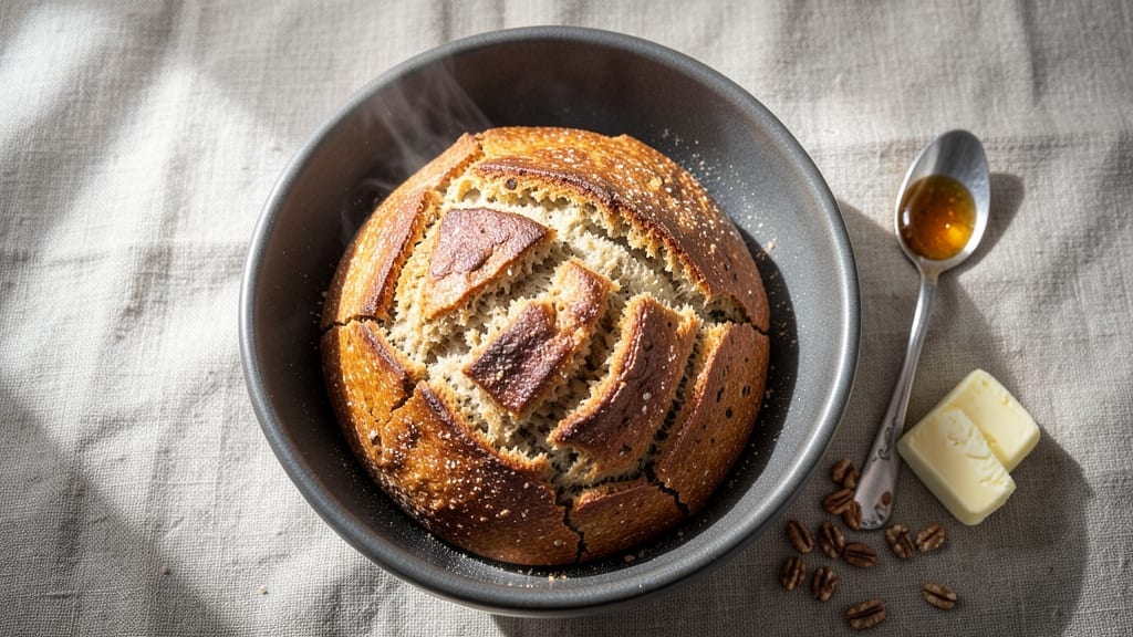 50 Whole Wheat Bread Machine Recipe: No-Knead Crusty Loaf in One Cycle 50 Whole Wheat Bread Machine Recipe: No-Knead Crusty Loaf in One Cycle