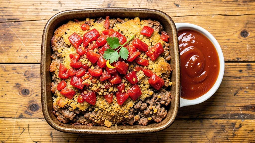 12 Tomatoes Meatloaf Recipe: Saucy Secret to Juicy, Fork-Tender Crumb