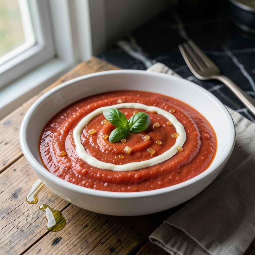 The Loop Tomato Bisque Recipe: Velvety Smooth With Fresh Herb Depth The Loop Tomato Bisque Recipe: Velvety Smooth With Fresh Herb Depth