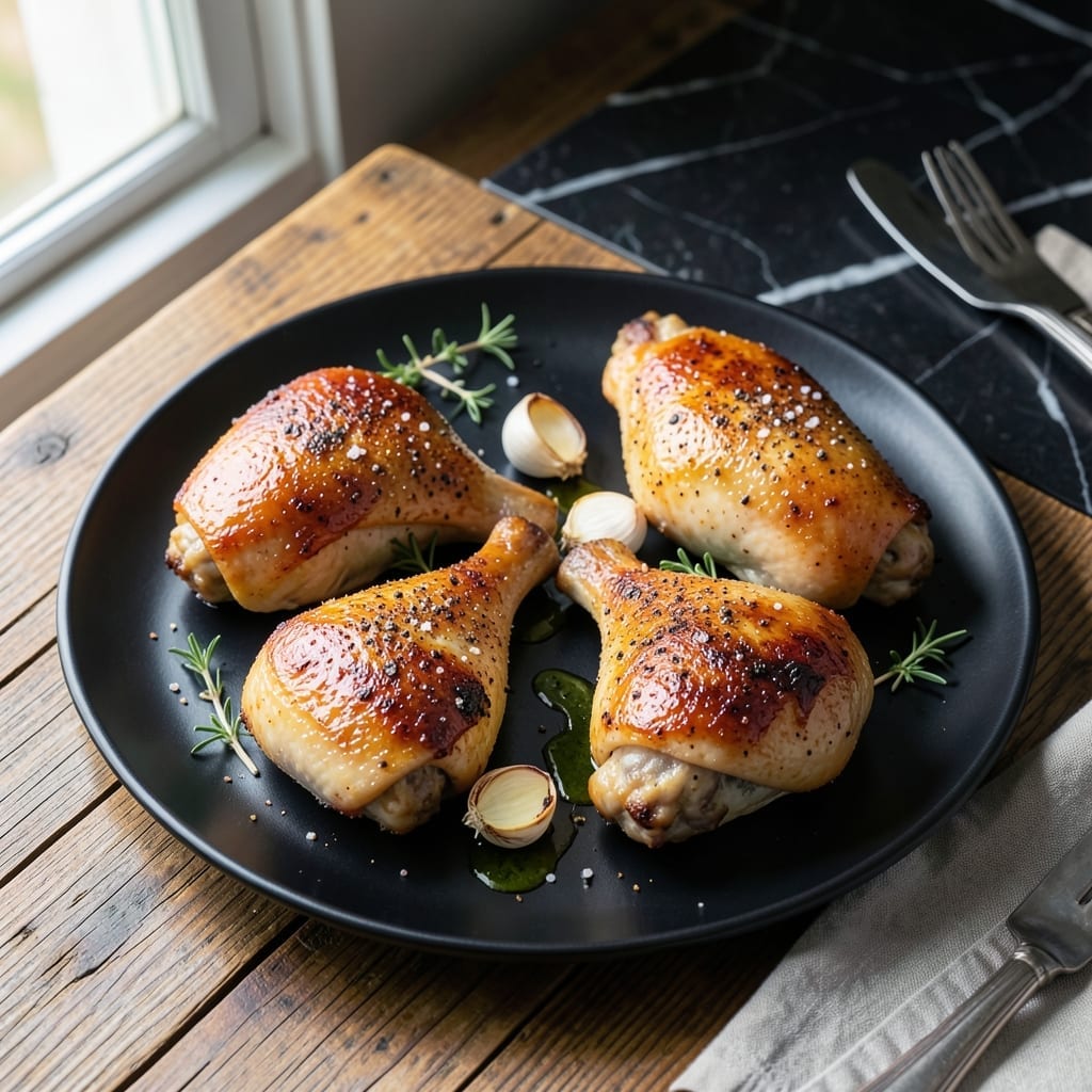 Chicken Thigh Recipe Bone-In: Crispy Skin and Succulent Meat Chicken Thigh Recipe Bone-In: Crispy Skin and Succulent Meat