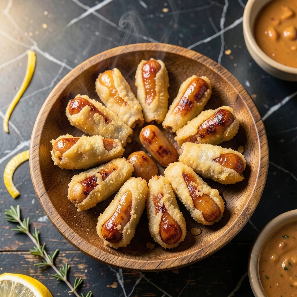 Mini Hot Dog Recipe Ideas: Party-Ready Bites in 30 Minutes Mini Hot Dog Recipe Ideas: Party-Ready Bites in 30 Minutes