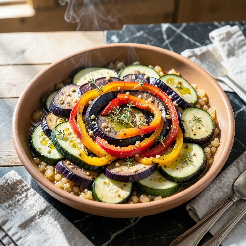 Ratatouille Recipe Ina Garten: Provençal Vegetables With Herbed Elegance Ratatouille Recipe Ina Garten: Provençal Vegetables With Herbed Elegance