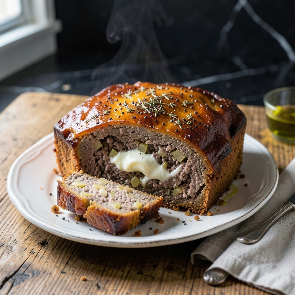 Philadelphia Cream Cheese Meatloaf Recipe: Ultra-Moist With a Tangy Glaze Philadelphia Cream Cheese Meatloaf Recipe: Ultra-Moist With a Tangy Glaze