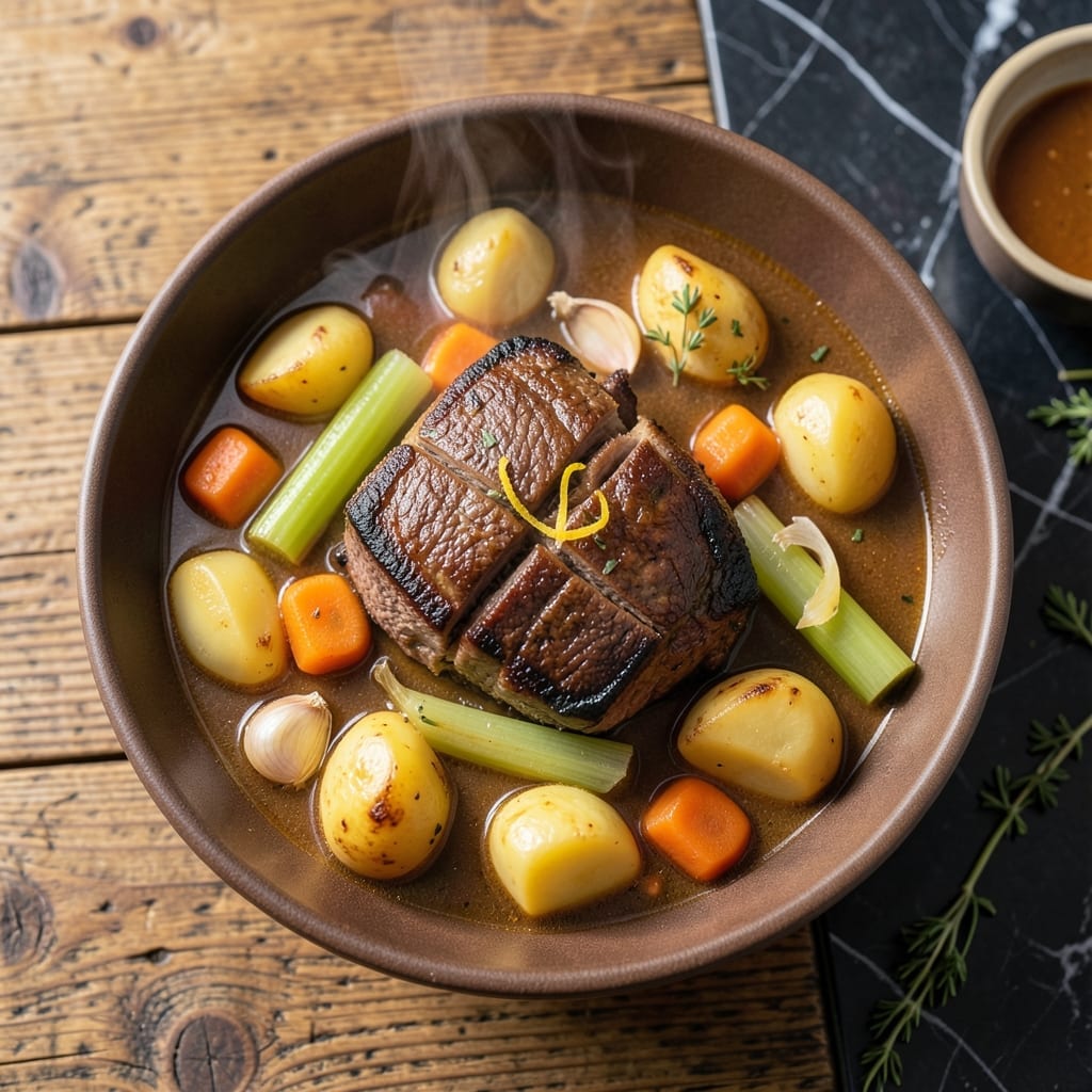 Beef Stew Recipe Slow Cooker No Tomato Paste: Deeply Savory Richness in 8 Hours Beef Stew Recipe Slow Cooker No Tomato Paste: Deeply Savory Richness in 8 Hours