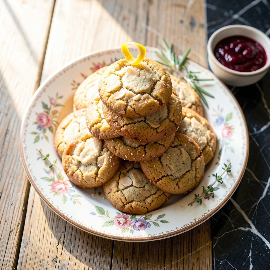 Cookie Recipe for Diabetics: Sugar-Free Sweetness With Almond Flour Cookie Recipe for Diabetics: Sugar-Free Sweetness With Almond Flour