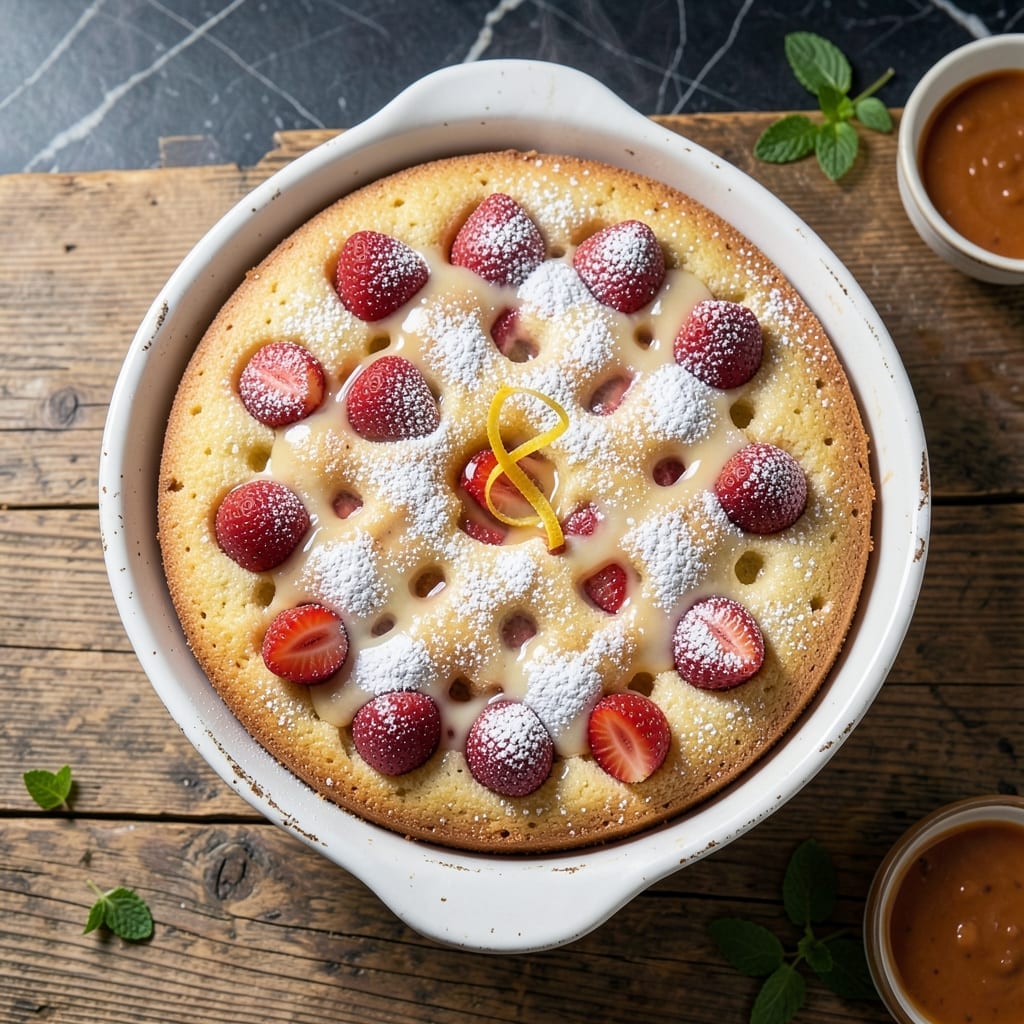 Strawberry Poke Cake Recipe With Sweetened Condensed Milk: Moist Layers With Berry-Infused Cream Strawberry Poke Cake Recipe With Sweetened Condensed Milk: Moist Layers With Berry-Infused Cream