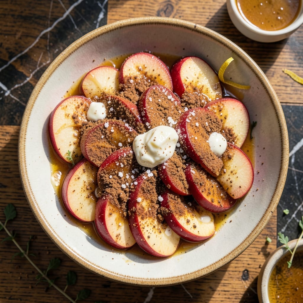Recipe for Red Delicious Apples: Sweet-Tart Baked Delight