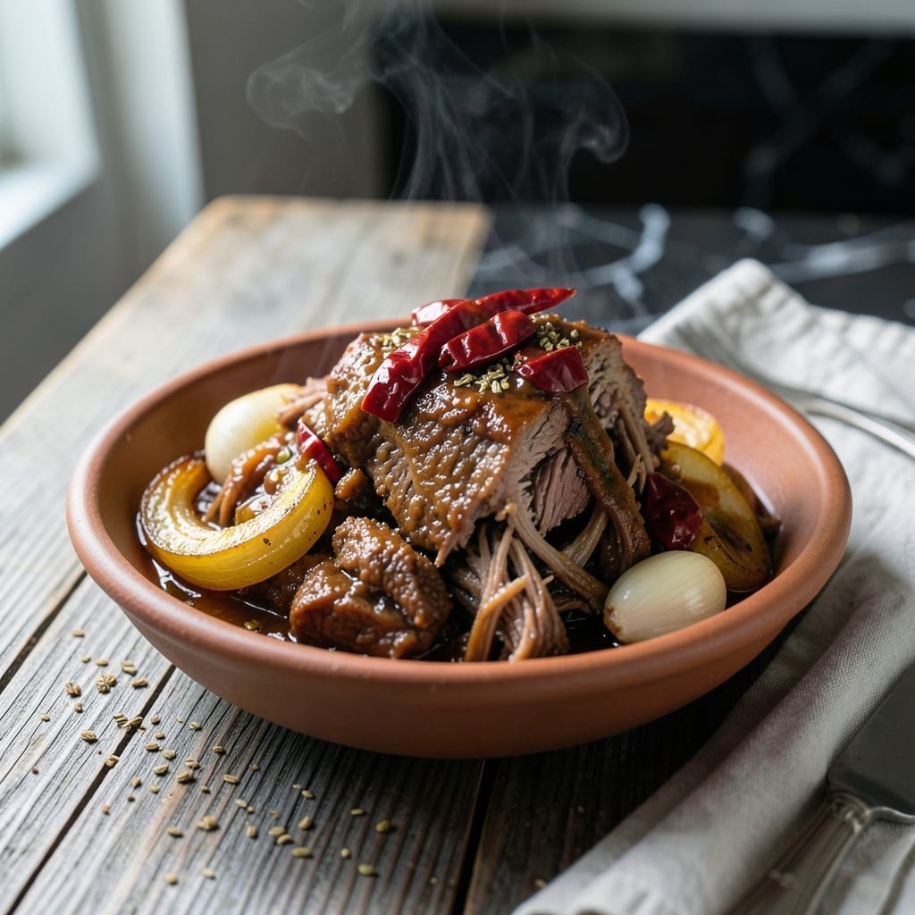 Barbacoa Recipe Slow Cooker: Chipotle-Infused Tenderness All Day Long Barbacoa Recipe Slow Cooker: Chipotle-Infused Tenderness All Day Long