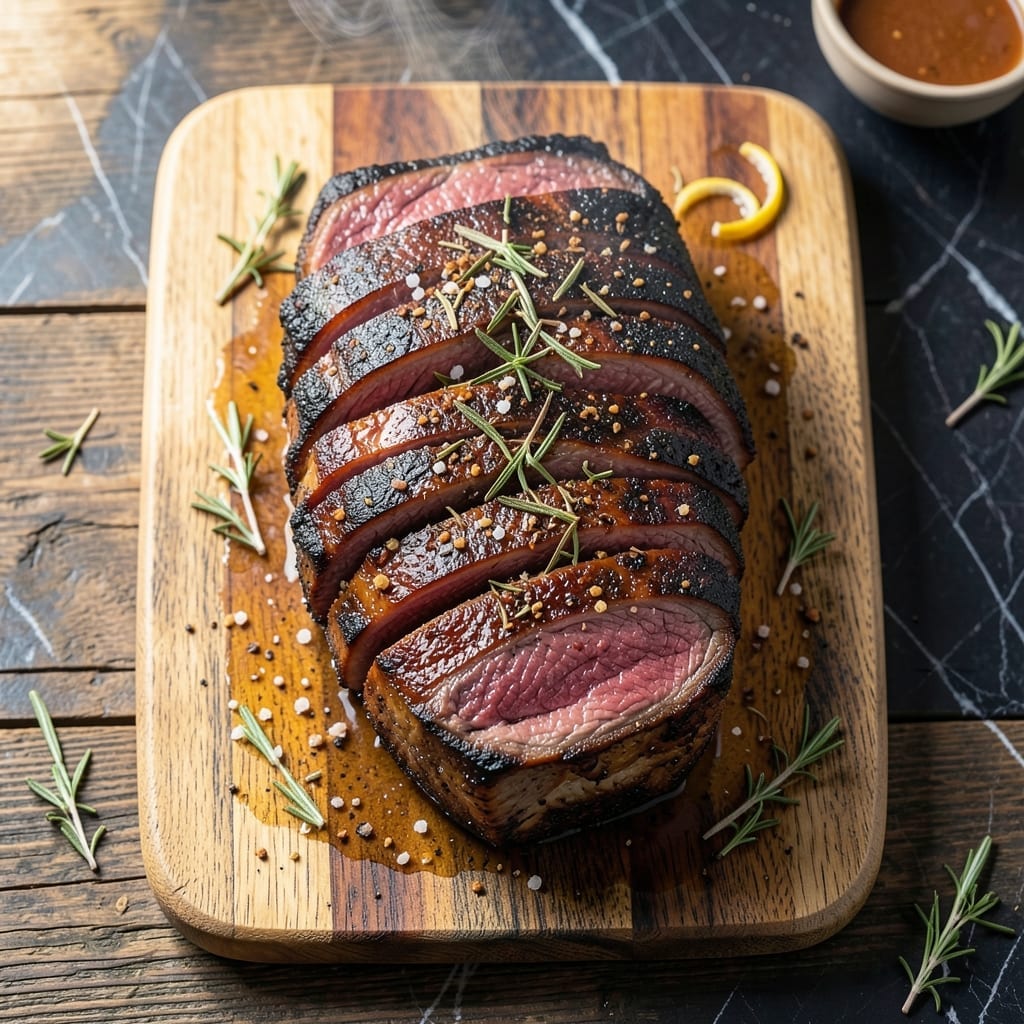 BBQ Tri Tip Recipe Smoker: Oak-Kissed Tenderness with Bold Smoke Flavor BBQ Tri Tip Recipe Smoker: Oak-Kissed Tenderness with Bold Smoke Flavor