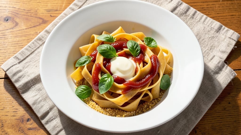 00 Flour Pasta Recipe No Egg: Al Dente in 10 Minutes Without Gluten