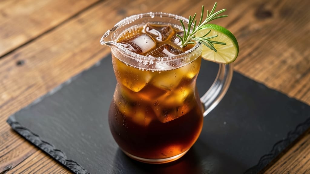 1 Gallon Long Island Iced Tea Recipe: Boozy Batch for Crowds