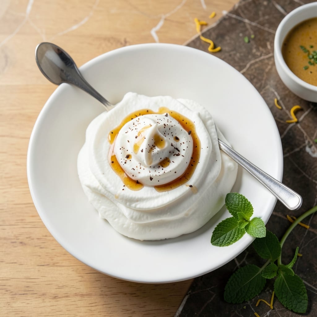 Vegan Whipped Cream Recipe No Coconut: Aquafaba-Based Light and Fluffy Topping Vegan Whipped Cream Recipe No Coconut: Aquafaba-Based Light and Fluffy Topping