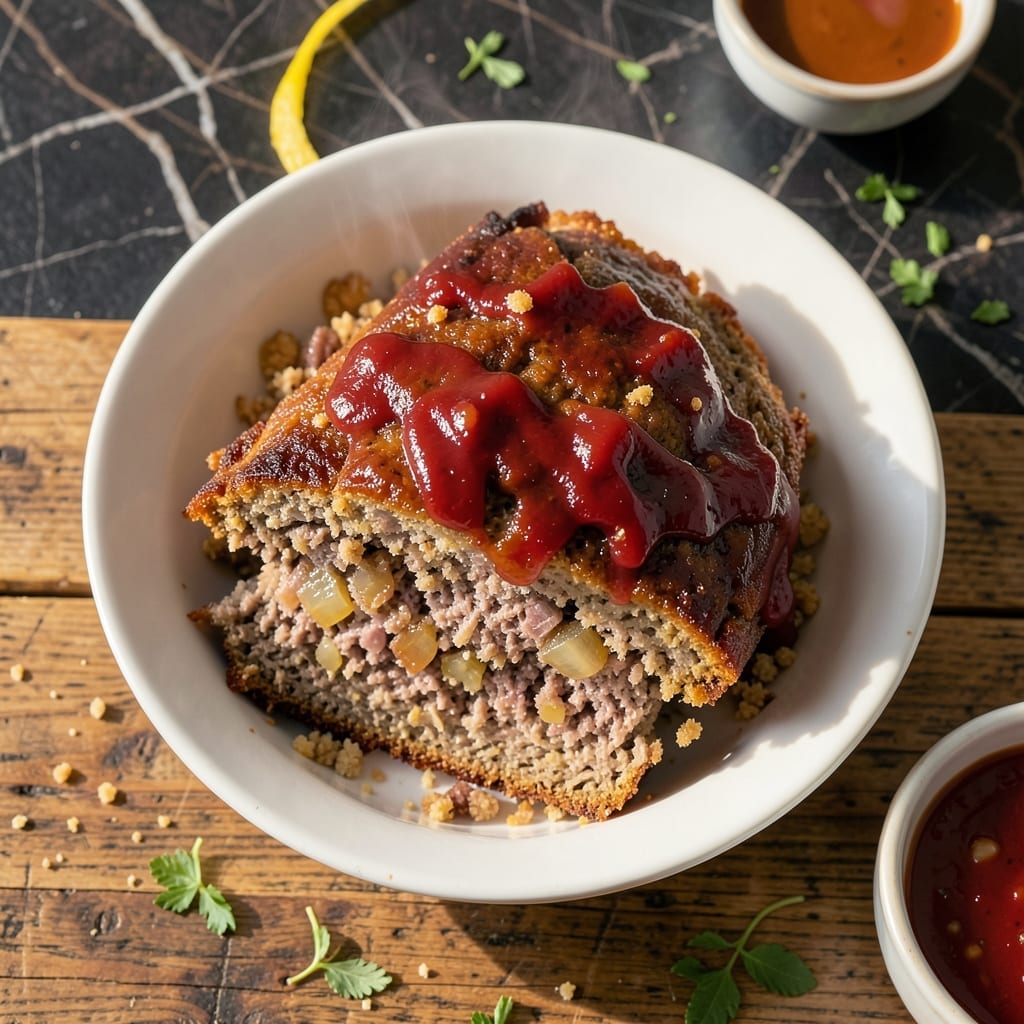 Delicious Miss Brown Meatloaf Recipe: Classic Comfort With a Moist Crumb Delicious Miss Brown Meatloaf Recipe: Classic Comfort With a Moist Crumb