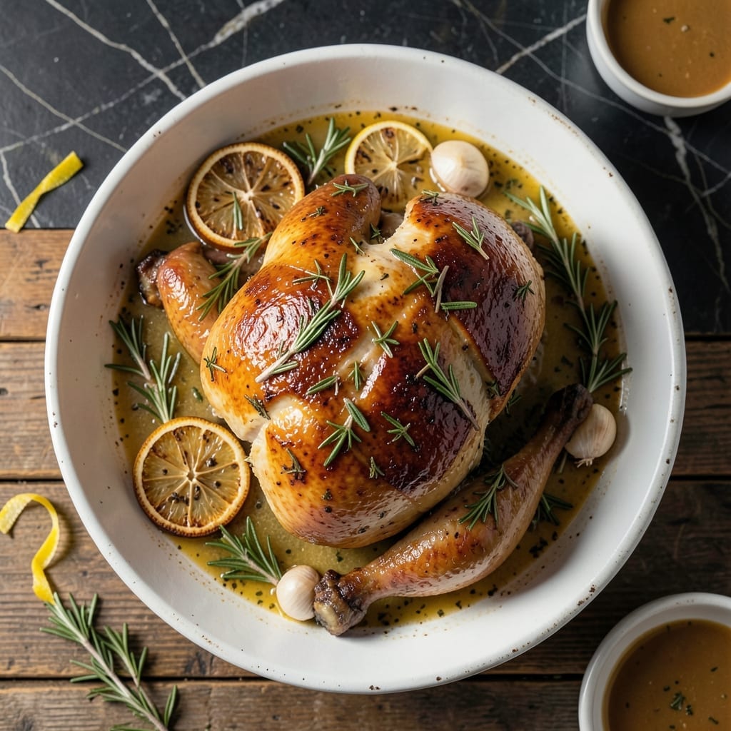 Joanna Gaines' Turkey Recipe: Magnolia Table’s Signature Herb-Roasted Bird Joanna Gaines' Turkey Recipe: Magnolia Table’s Signature Herb-Roasted Bird