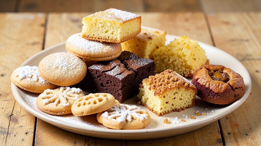 6 Cakes and More Sugar Cookie Recipe: Stackable Cookie Towers With Decadent Frosting 6 Cakes and More Sugar Cookie Recipe: Stackable Cookie Towers With Decadent Frosting