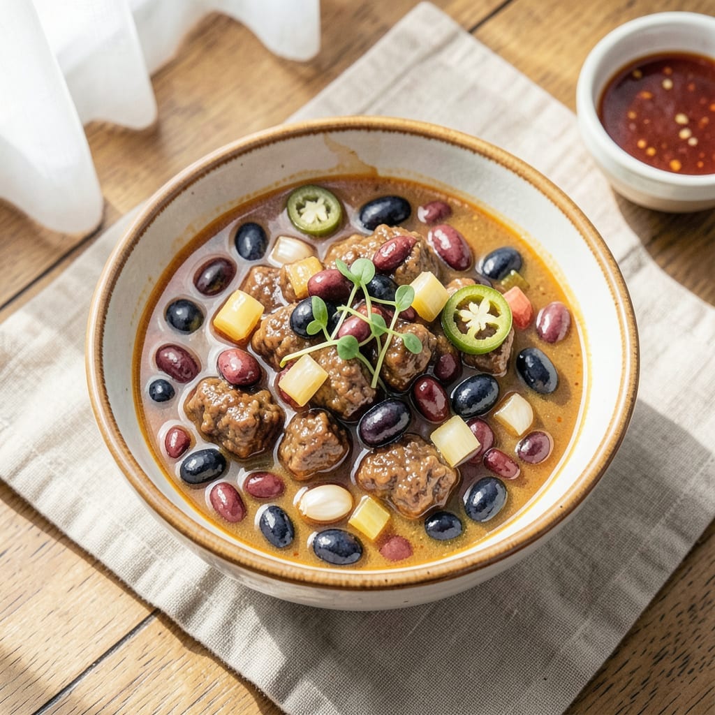 Best Chili Recipe With Chocolate: Deep Flavor From Unexpected Ingredient Best Chili Recipe With Chocolate: Deep Flavor From Unexpected Ingredient