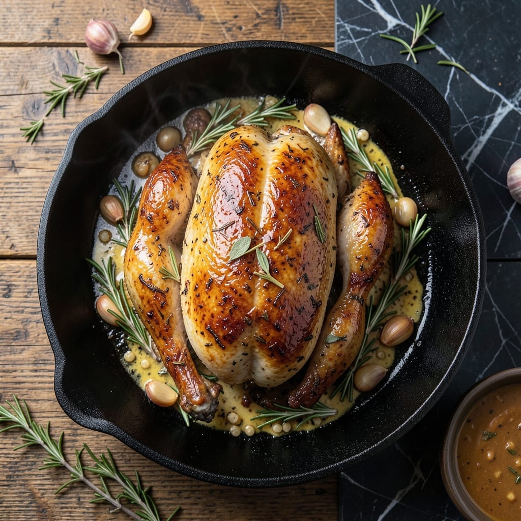 Saturday Chicken Recipe: Weekend-Friendly Roast with Herbs Saturday Chicken Recipe: Weekend-Friendly Roast with Herbs