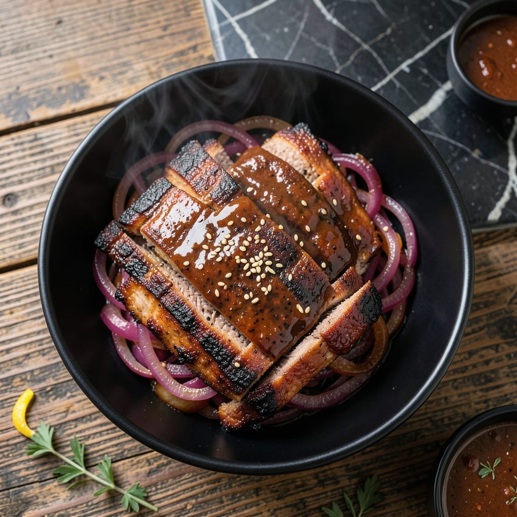 BBQ Brisket Recipe Slow Cooker: Melt-in-Your-Mouth Smoky Tenderness