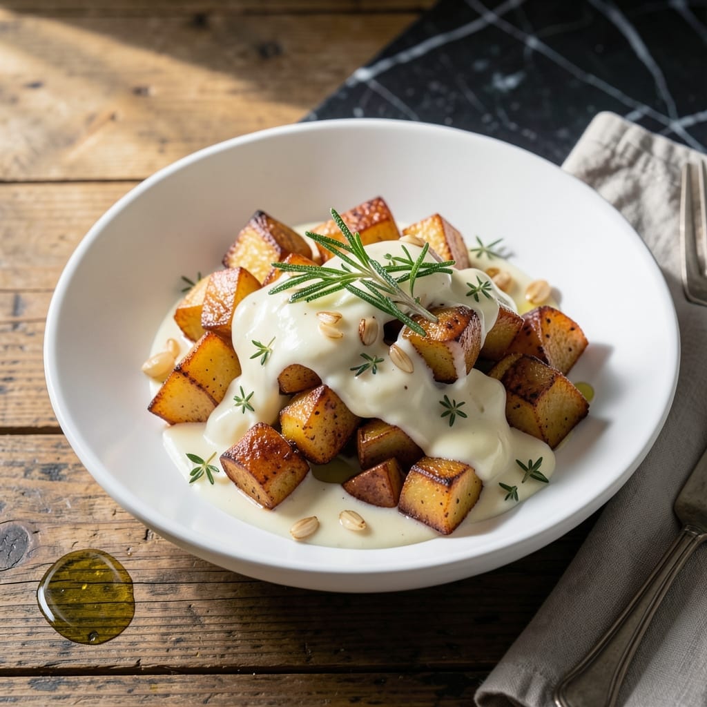 Simply Potatoes Recipe: Creamy Garlic and Herb Side Dish Simply Potatoes Recipe: Creamy Garlic and Herb Side Dish