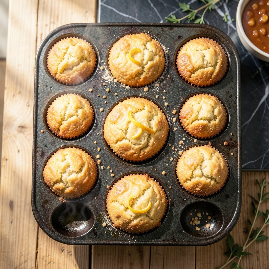 Southern Cornbread Muffin Recipe: Golden Crumb With Buttery Crust Southern Cornbread Muffin Recipe: Golden Crumb With Buttery Crust