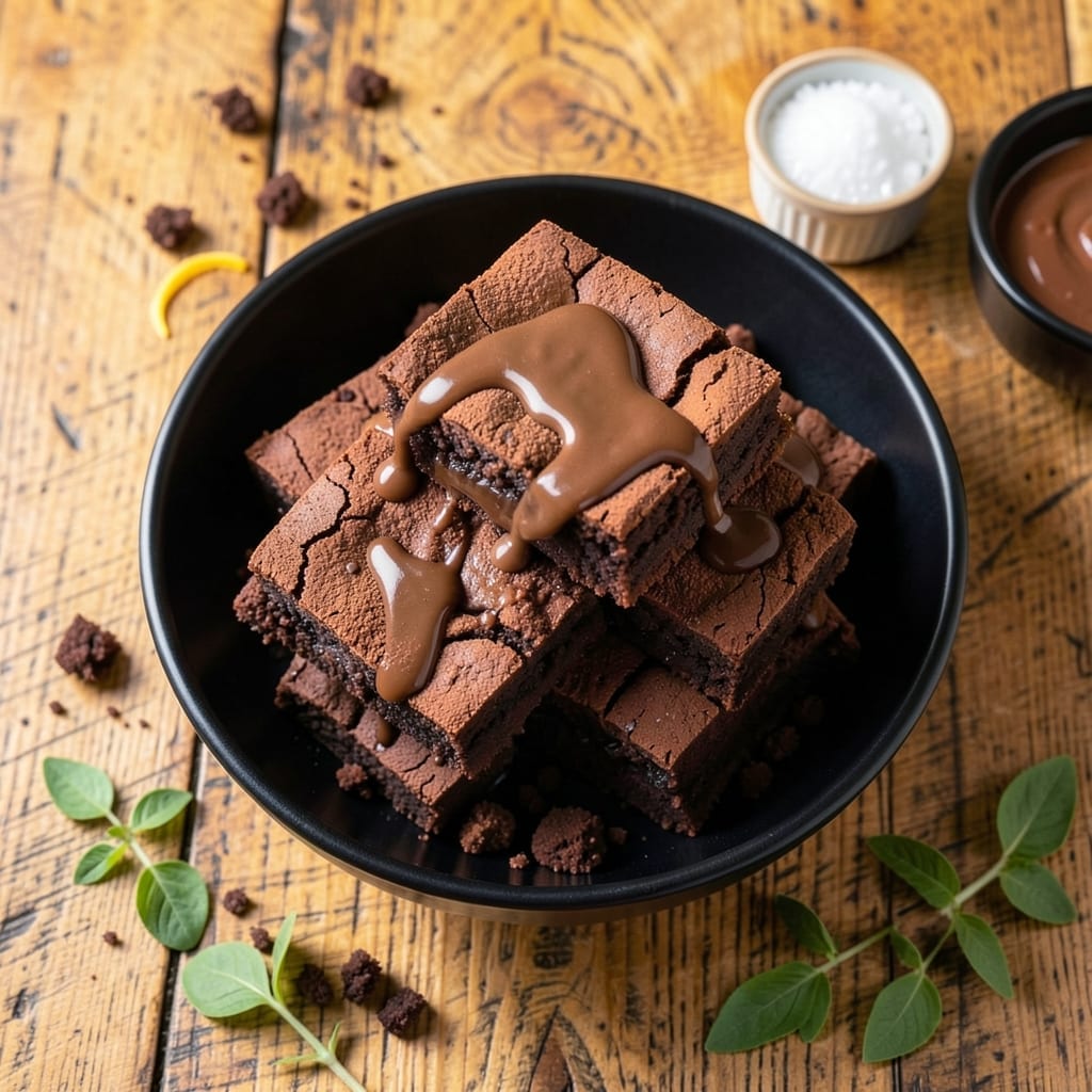 Brownie Recipe Lactose Free