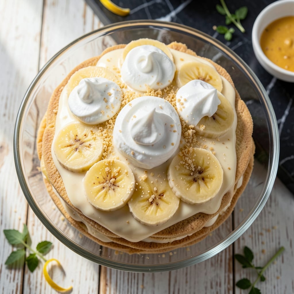 Banana Pudding Recipe With Sour Cream: Velvety Layers and Tangy Twist Banana Pudding Recipe With Sour Cream: Velvety Layers and Tangy Twist