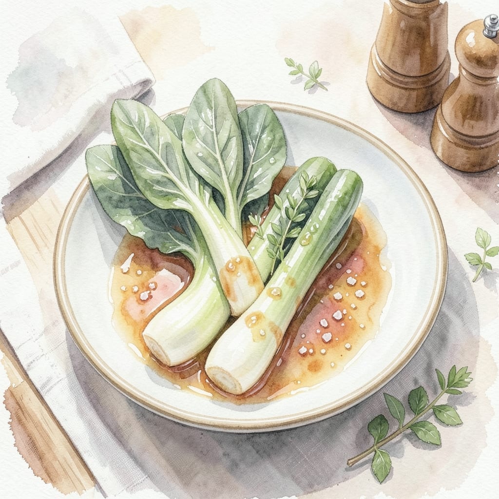 Bok Choy Recipe With Oyster Sauce: Asian-Inspired Stir-Fry in Minutes Bok Choy Recipe With Oyster Sauce: Asian-Inspired Stir-Fry in Minutes