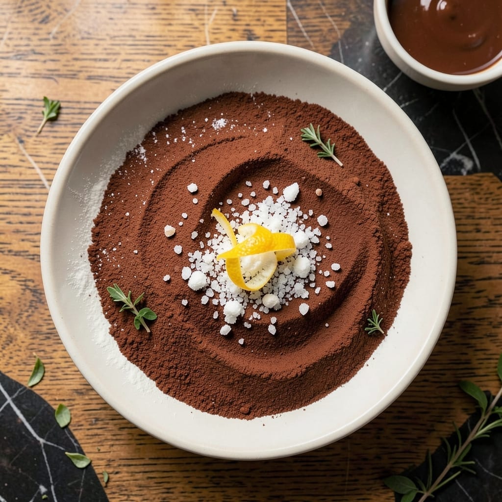Hot Cocoa Dry Mix Recipe: Cozy Winter Blend for Instant Indulgence
