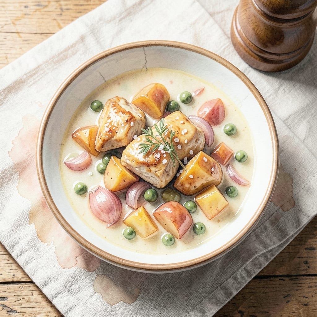 Recipe Using Cream Of Bacon Soup: Rich Smoky Depth In One Pot Recipe Using Cream Of Bacon Soup: Rich Smoky Depth In One Pot
