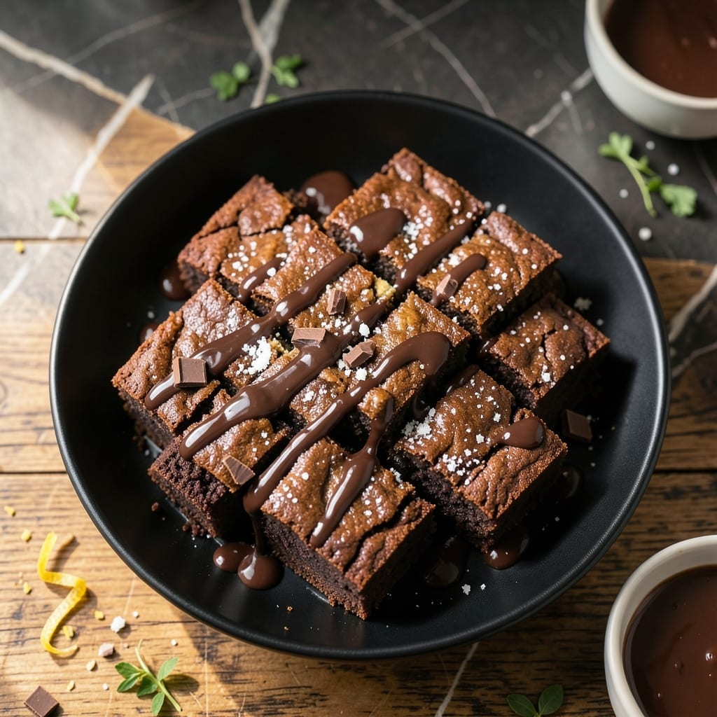 Brownie Recipe Without Cocoa Powder: Rich Chocolate Flavor From Melted Bars Brownie Recipe Without Cocoa Powder: Rich Chocolate Flavor From Melted Bars