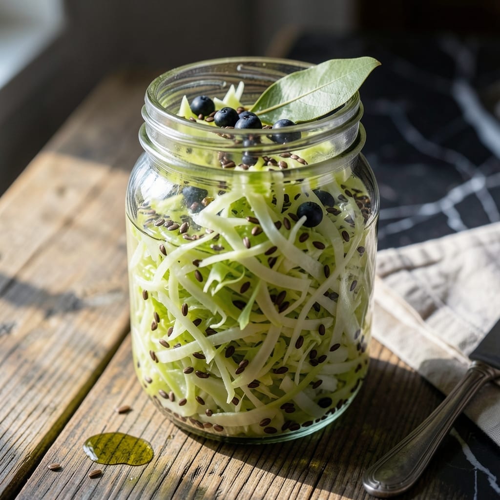 Tim Ferriss Sauerkraut Recipe: Fermented Crunch with Gut-Friendly Tang Tim Ferriss Sauerkraut Recipe: Fermented Crunch with Gut-Friendly Tang