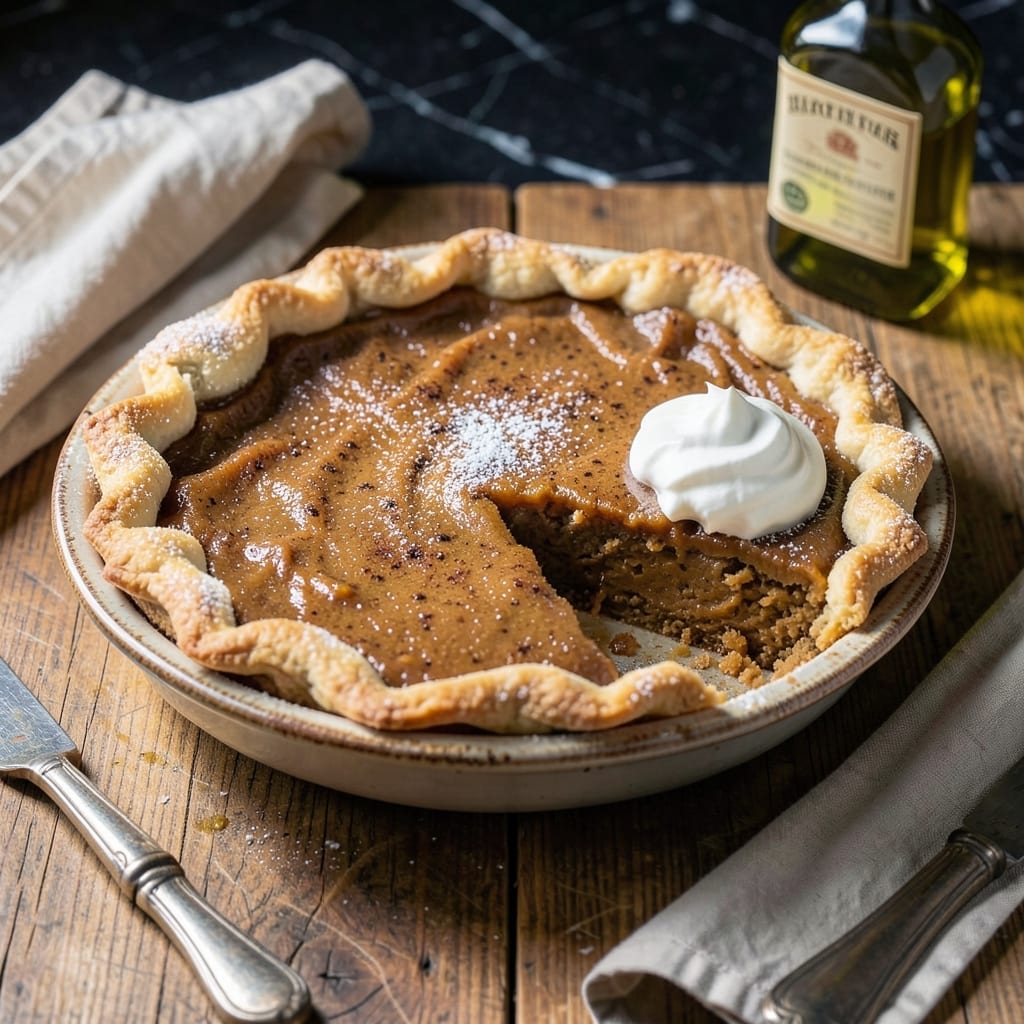 Sweet Potato Pie Recipe Using Canned Sweet Potatoes: Silky Smooth Filling With Spiced Depth Sweet Potato Pie Recipe Using Canned Sweet Potatoes: Silky Smooth Filling With Spiced Depth