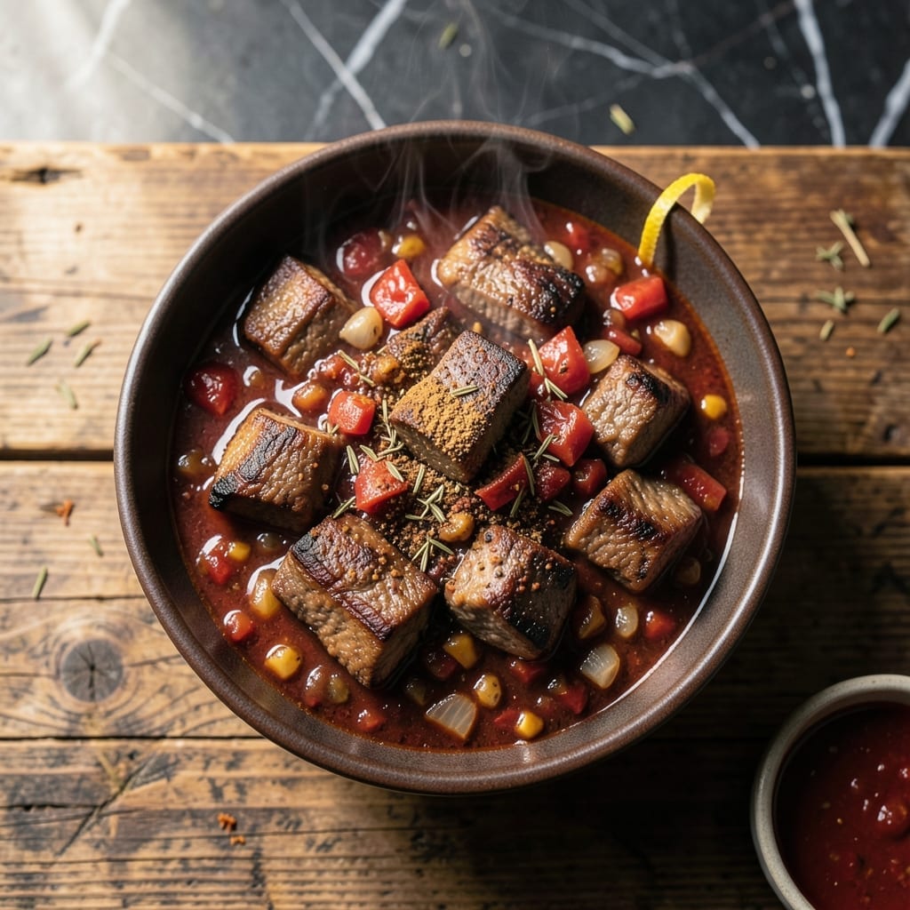 Dennison's Chili Recipe: Hearty Texas-Style Bowl with Bold Spices