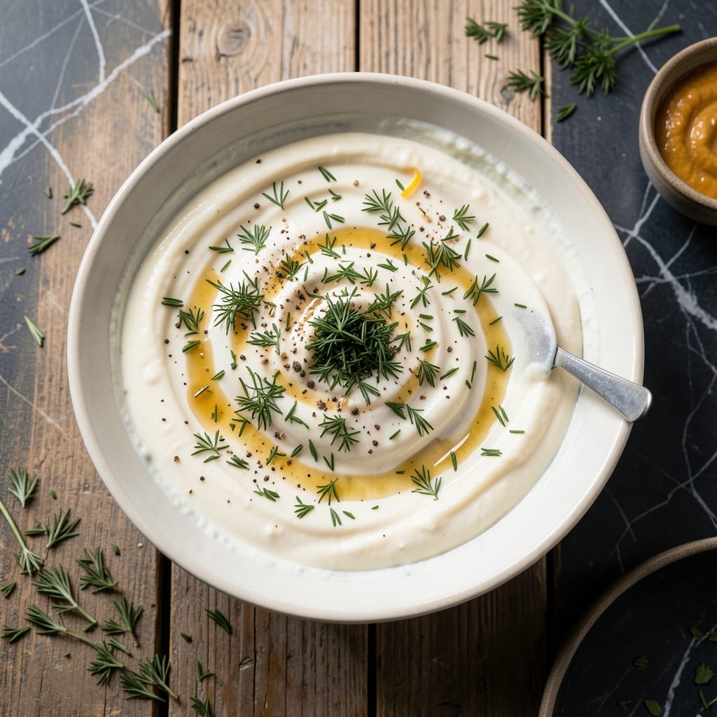 Ranch Recipe Without Buttermilk: Tangy Herb Blend for Dressings and Dips
