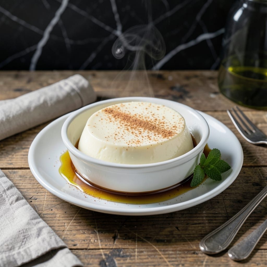 Flan Recipe Without Condensed Milk: Silky Smooth Custard From Scratch Flan Recipe Without Condensed Milk: Silky Smooth Custard From Scratch