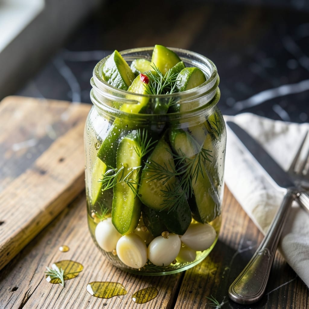 Ted's Montana Grill Pickle Recipe: Zesty Brined Crunch for Burgers
