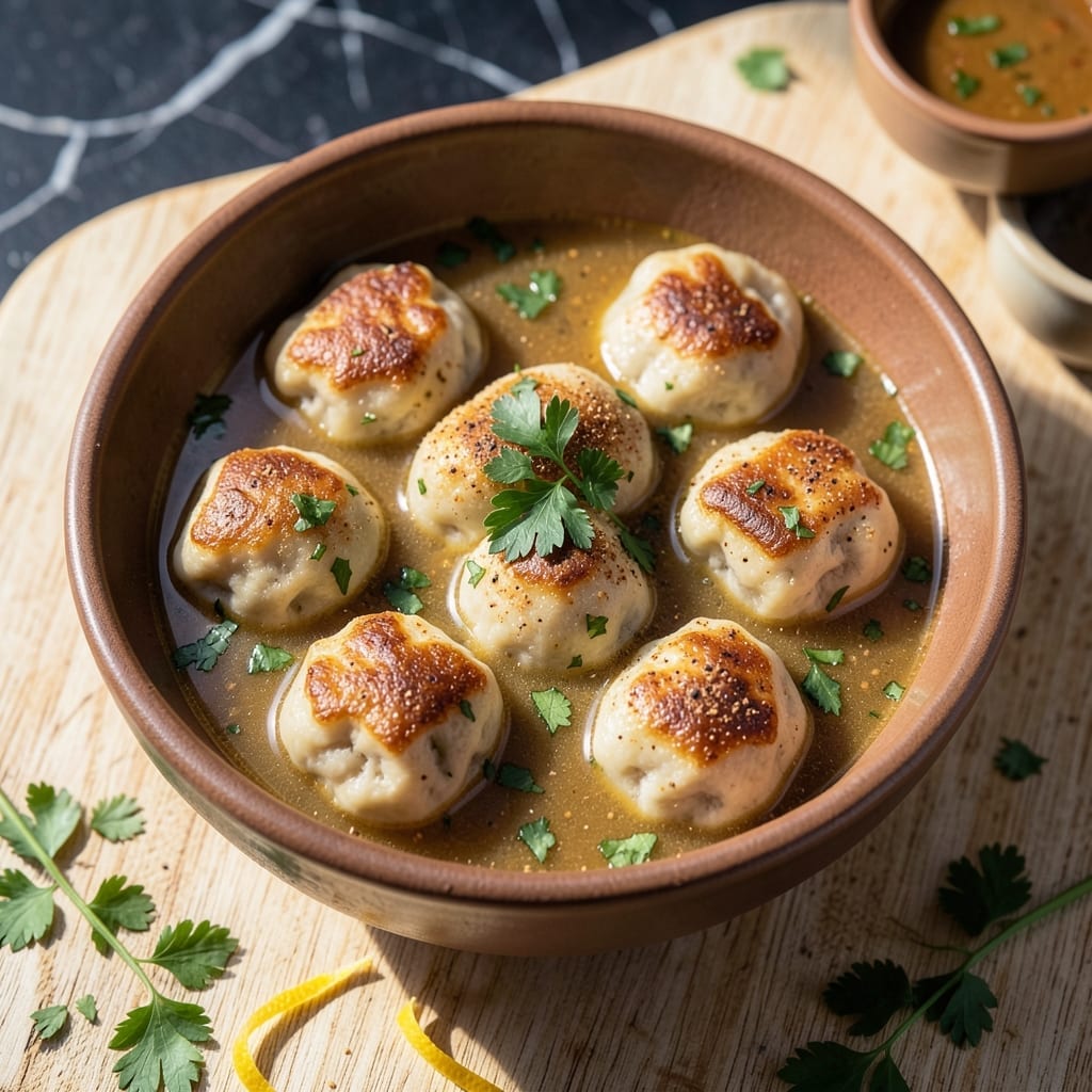South African Dumpling Recipe: Fluffy Steamed Pillows With Savory Depth