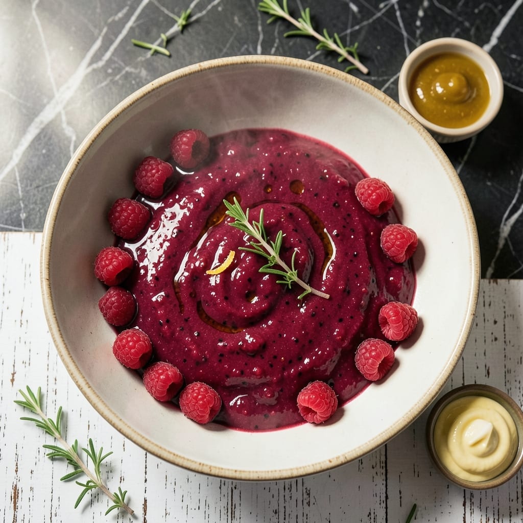 Longhorn Raspberry Vinaigrette Recipe: Bright Sweet-Tart Dressing Longhorn Raspberry Vinaigrette Recipe: Bright Sweet-Tart Dressing