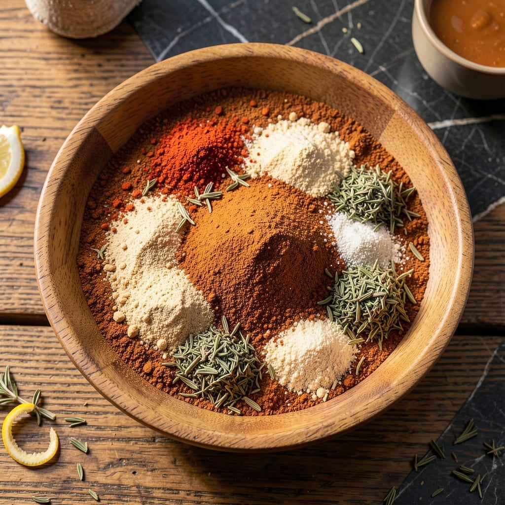 Seafood Boil Seasoning Recipe: Bold Cajun Spice Blend for Shrimp and Corn