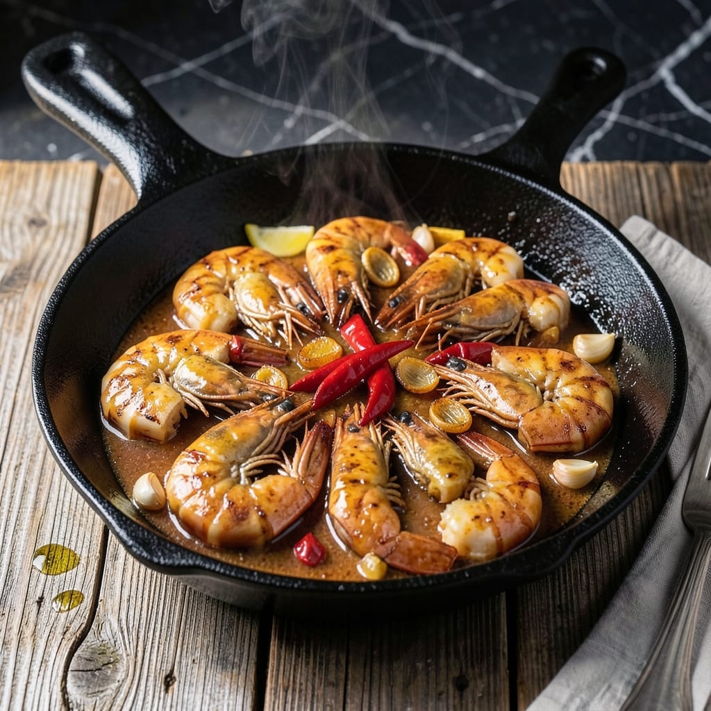 Killer Shrimp Copycat Recipe: Spicy Garlic Butter Sauce Magic Killer Shrimp Copycat Recipe: Spicy Garlic Butter Sauce Magic